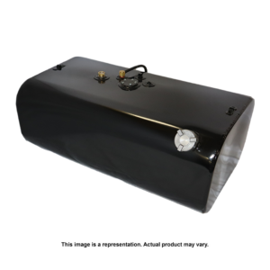 39 Gallon Steel Diesel Tank - 39" L x 23" W x 11" H