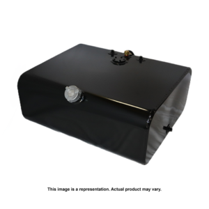 35 Gallon Steel Diesel Tank - 25.75" L x 25" W x 15" H