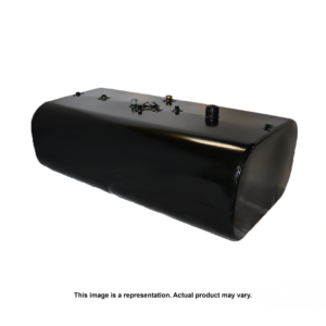 65 Gallon Steel Diesel Tank - 46" L x 25.25" W x 15.50" H