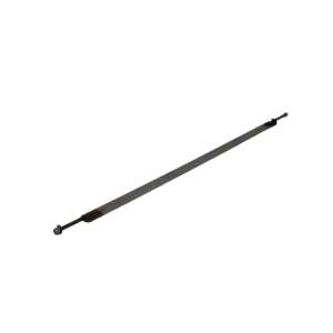 Stainless Steel Mounting Strap with Bolt/Bolt - 38.65" L x 1.38" W