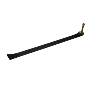 Steel Mounting Strap with T-Bolt/Loop - 43.60" L x 2" W