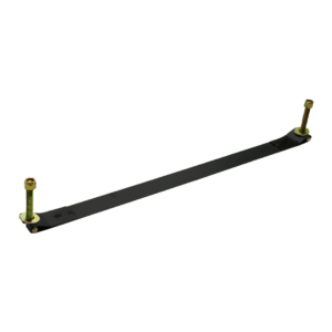 Steel Mounting Strap with T-Bolt/T-Bolt - 55.50" L x 2" W